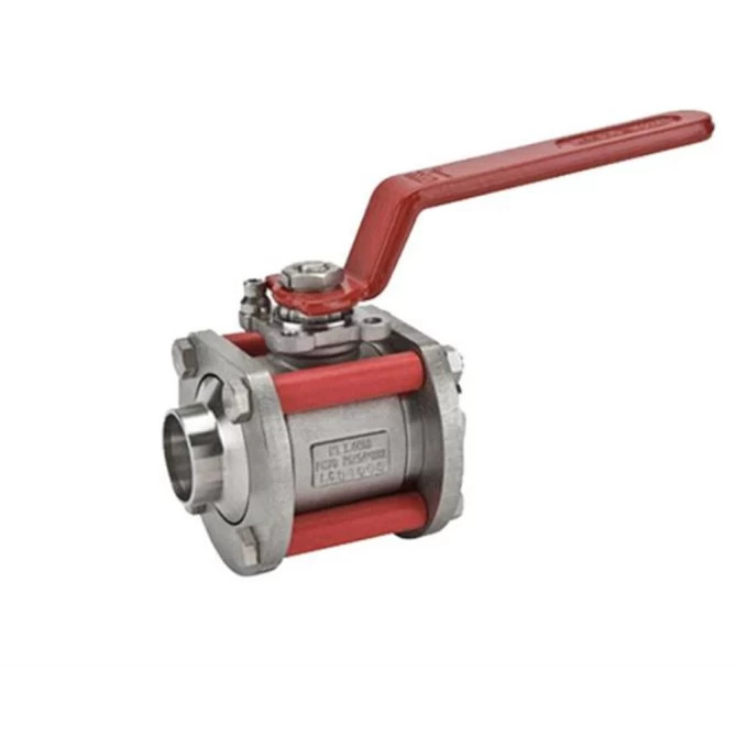 Manual Control Cryogenic Ball Valves ( -50 C) gallery image 1